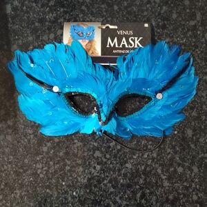 Venus Mask Halloween Costume Masquerade Dress Up Plastic - RRR Mask